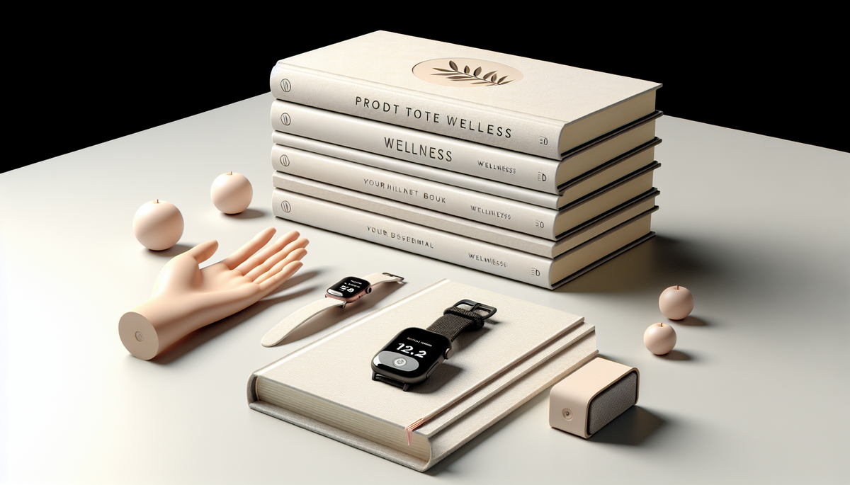 Optimisez votre bien-être : 5 livres à lire avec votre smartwatch
