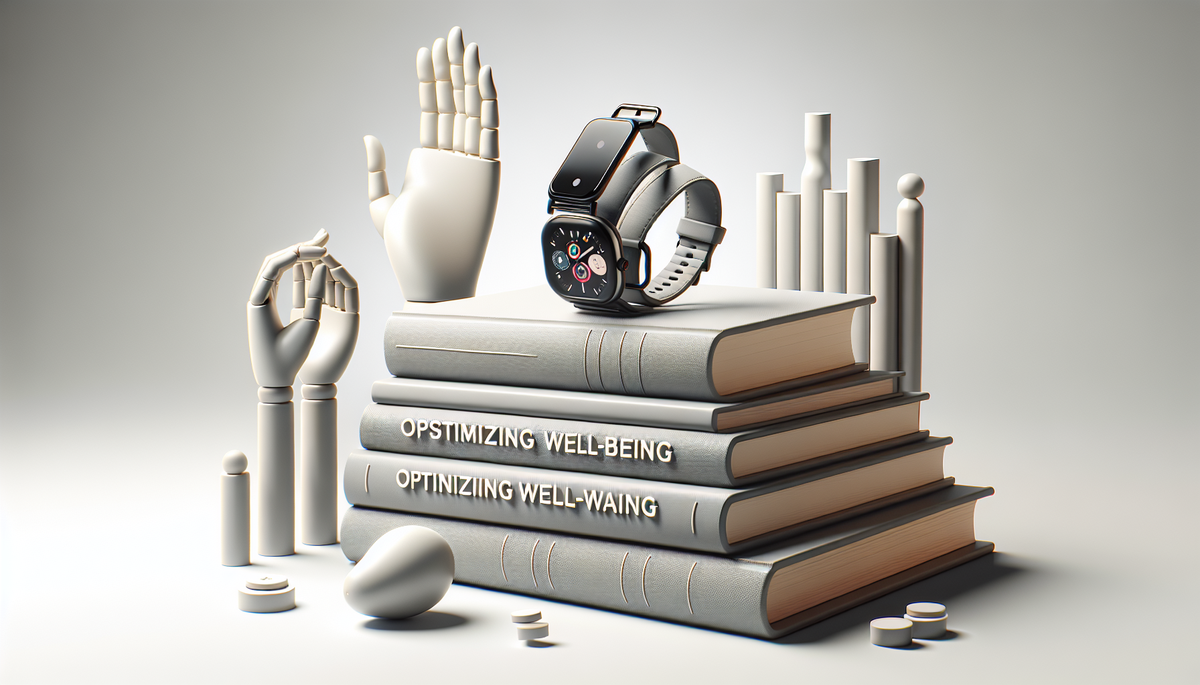 Optimisez votre bien-être : 5 livres à lire avec votre smartwatch