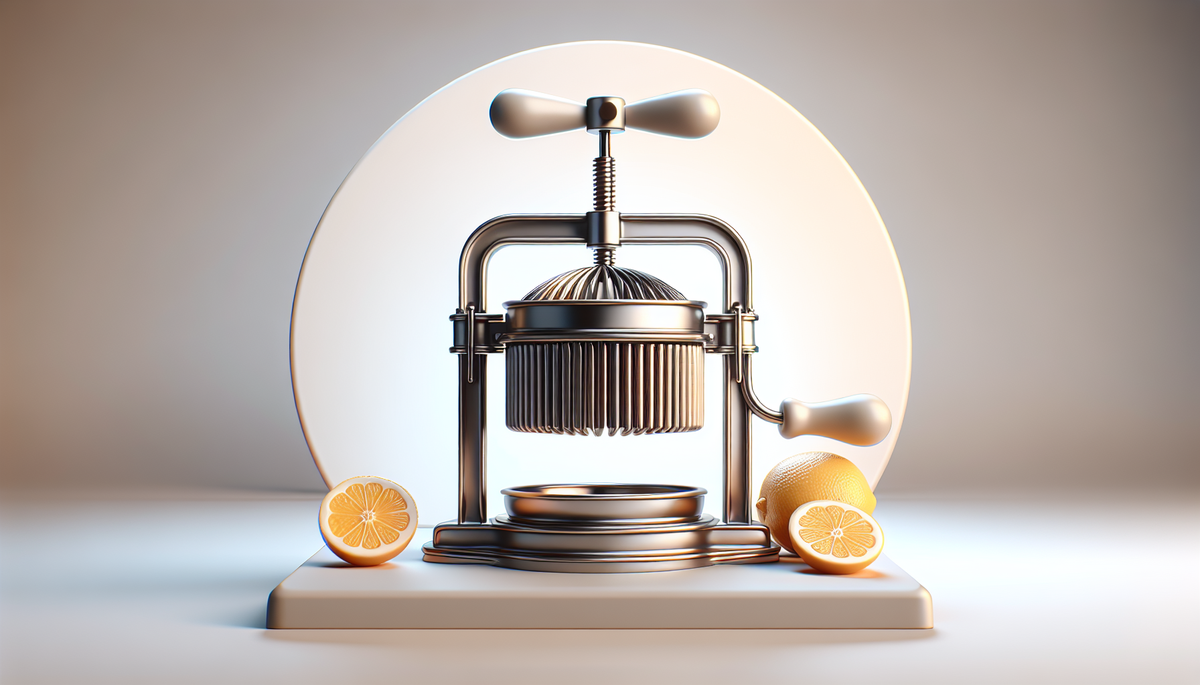 Discover the Best Manual Citrus Juicer for Perfect Juice