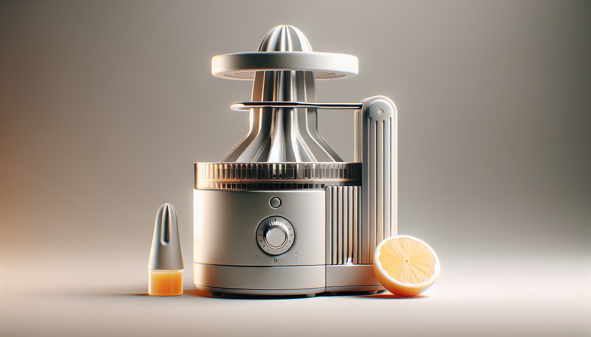 Découvrez la Meilleure Presse Agrumes Manuelle pour un Jus Parfait