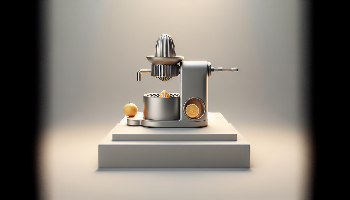 Découvrez la meilleure presse-agrumes manuelle pour un jus parfait