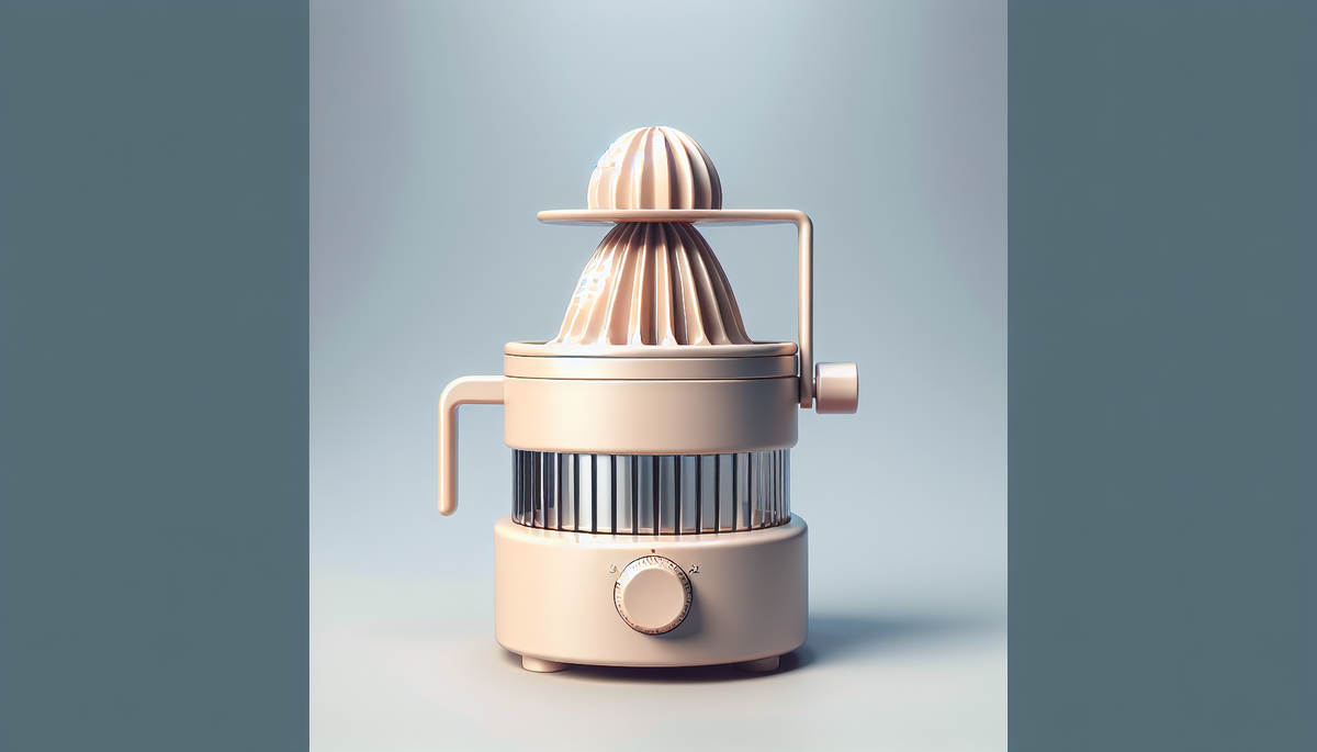 Découvrez la meilleure presse-agrumes manuelle pour un jus parfait