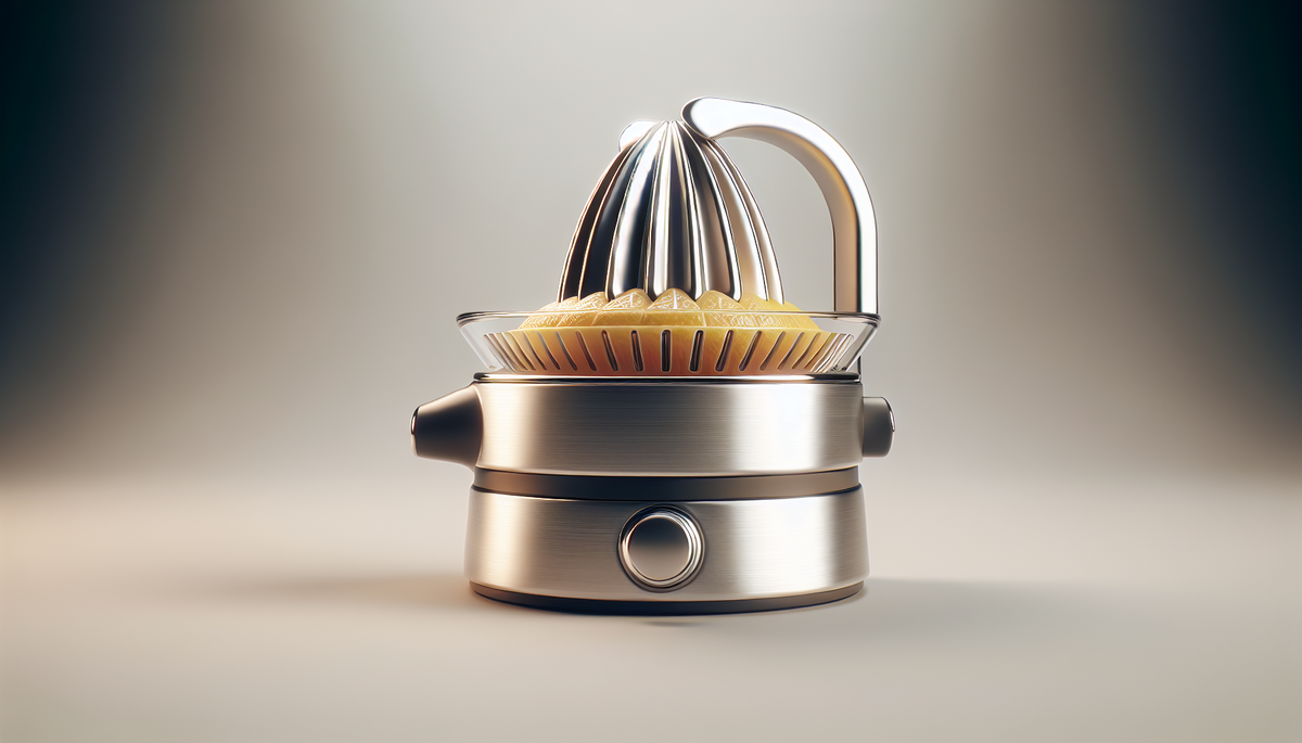 Découvrez la Meilleure Presse Agrumes Manuelle pour un Jus Parfait