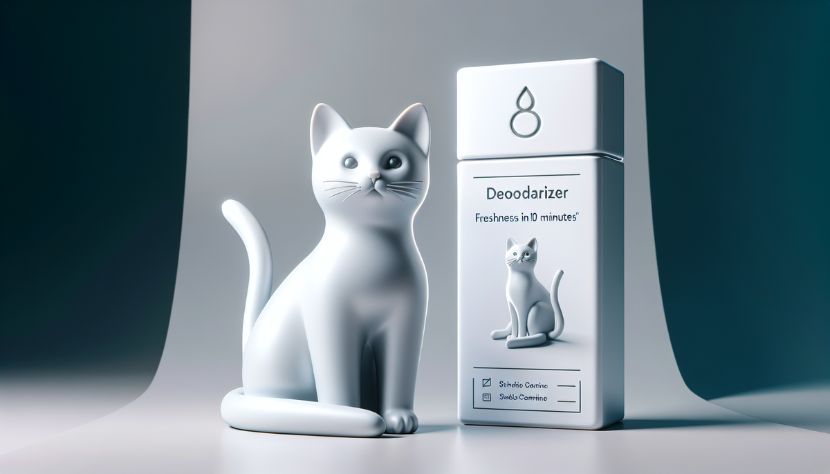 My Cleaning Routine with Cat Deodorizer: Freshness in 10 Minutes
