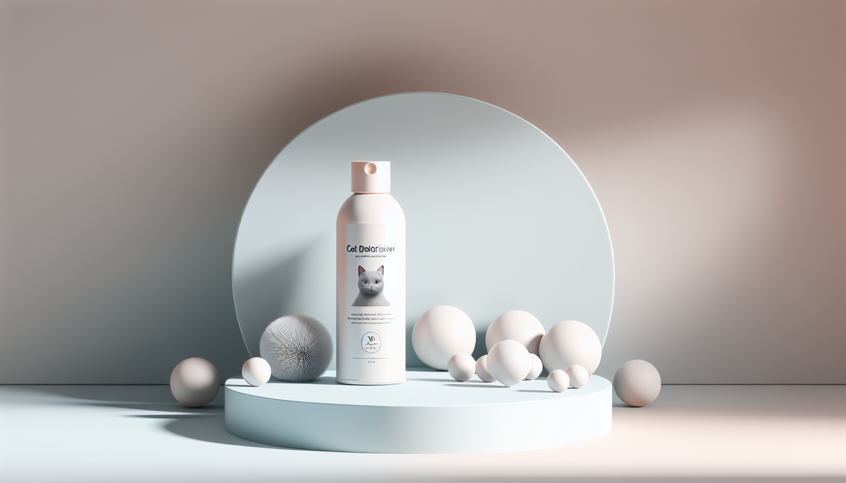 My Cleaning Routine with Cat Deodoriser: Freshness in 10 Minutes