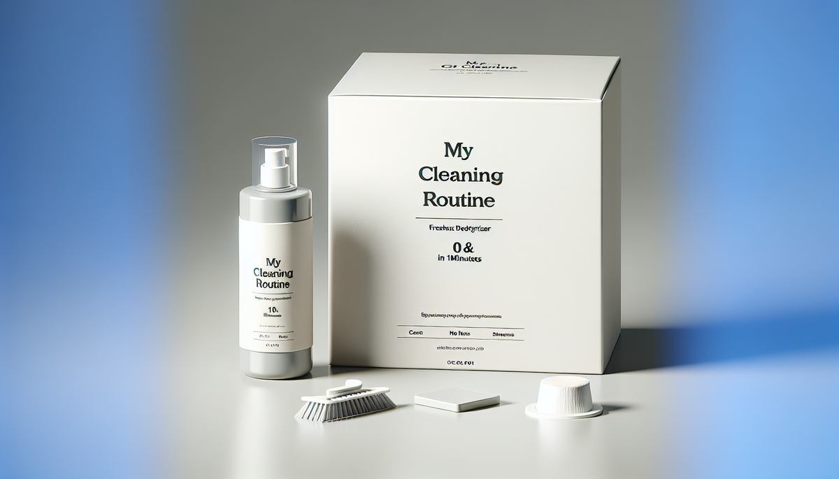 Ma Routine de Nettoyage avec Désodorisant pour Chats : Fraîcheur en 10 Minutes