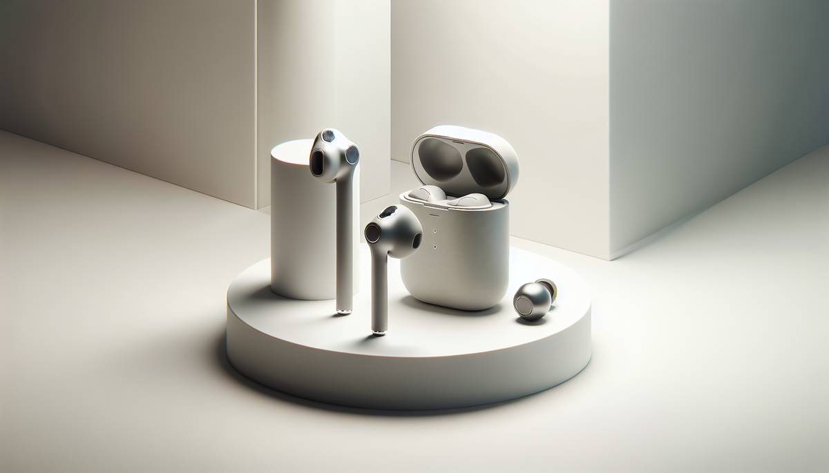 The Best In-Ear Wireless Earbuds: Top 3 Recommendations