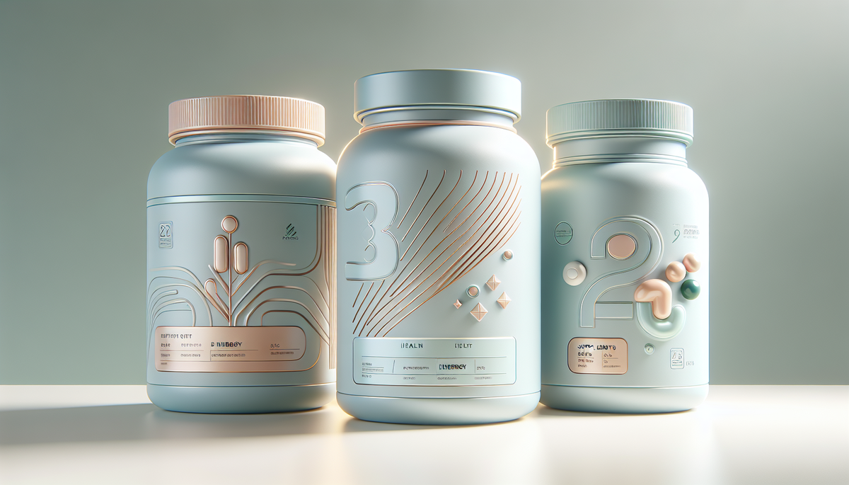 Top 3 Compléments de Santé pour Booster votre Énergie en 2026