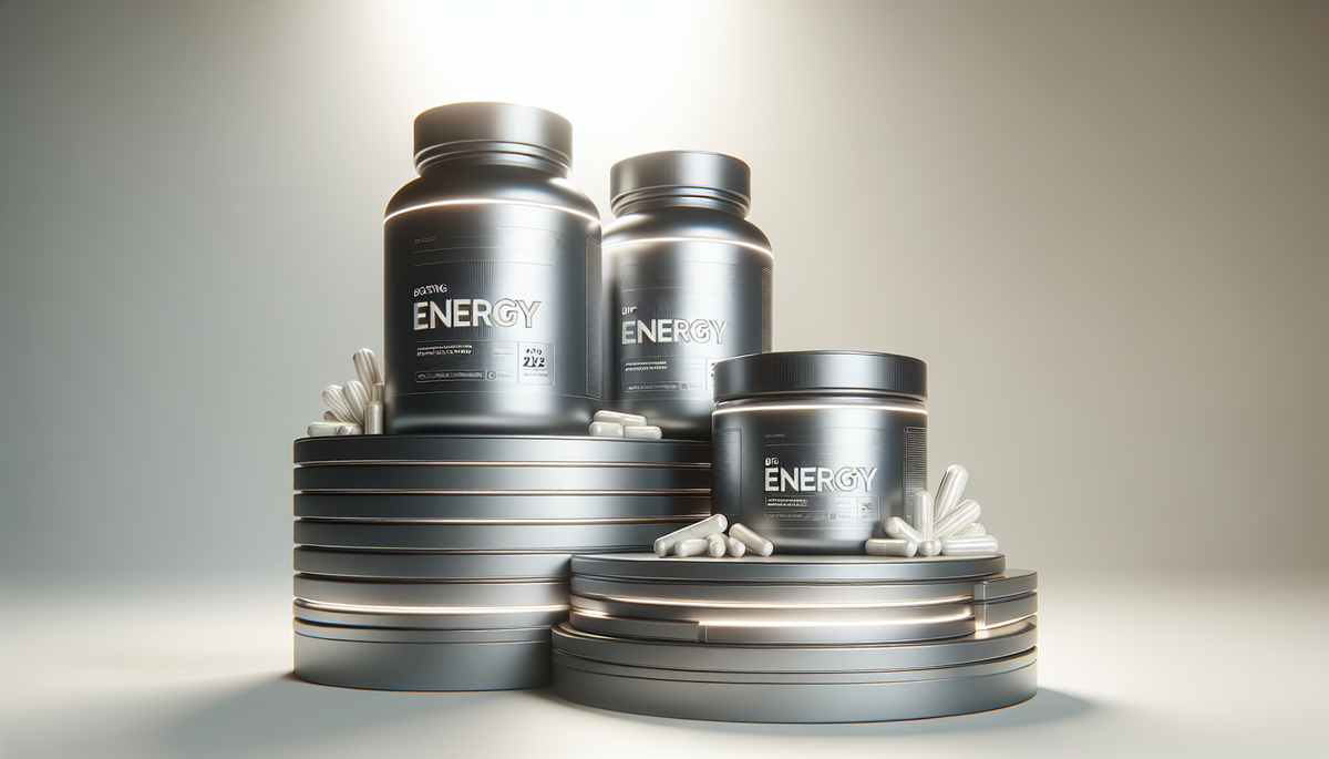 Top 3 Health Supplements to Boost Your Energy in 2026