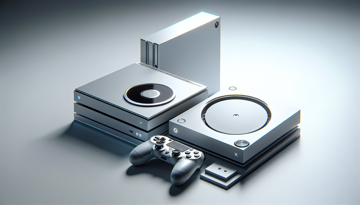 Console de jeux PS5 vs Xbox Series X : laquelle choisir en 2026 ?