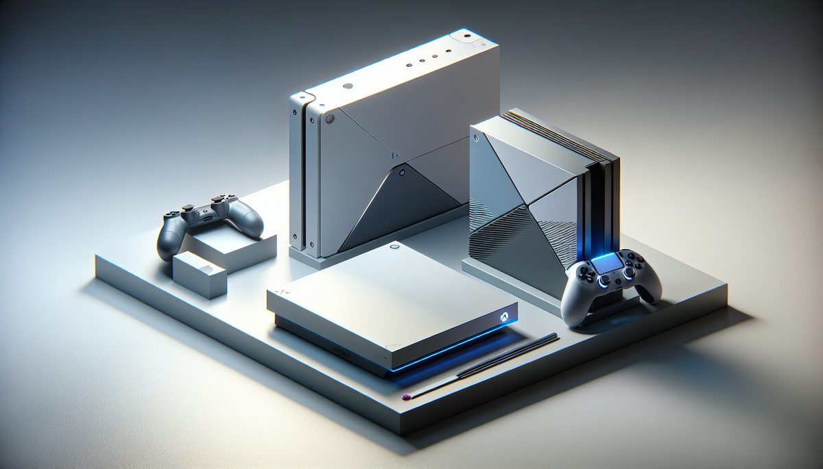 Console de jeux PS5 vs Xbox Series X : laquelle choisir en 2026 ?