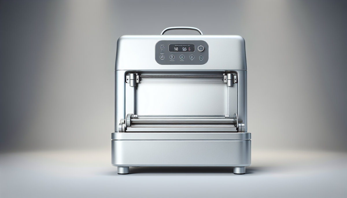 Découvrez les Meilleures Machines Sous-Vide pour Aliments