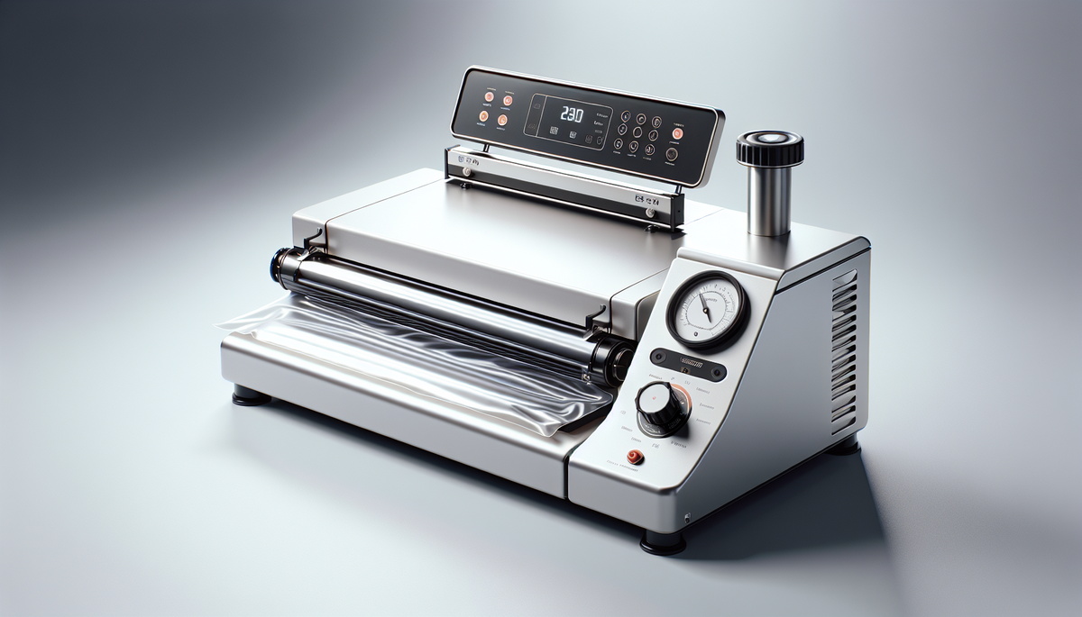 Discover the Best Vacuum Sealer Machines for Food