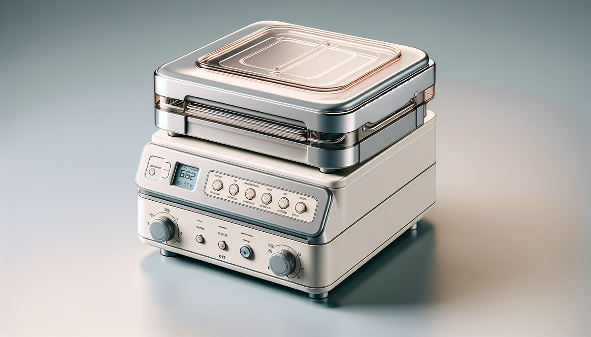 Découvrez les Meilleures Machines Sous-Vide pour Aliments