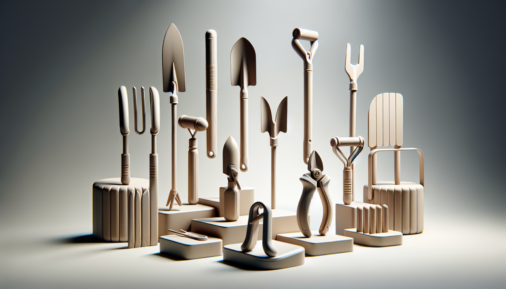 10 Herramientas de Jardinería Imprescindibles