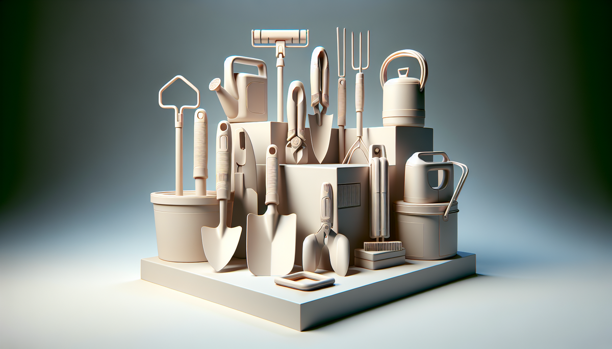 10 Outils de Jardinage Indispensables