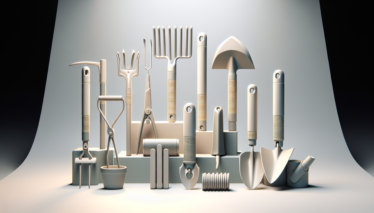 10 Essential Gardening Tools