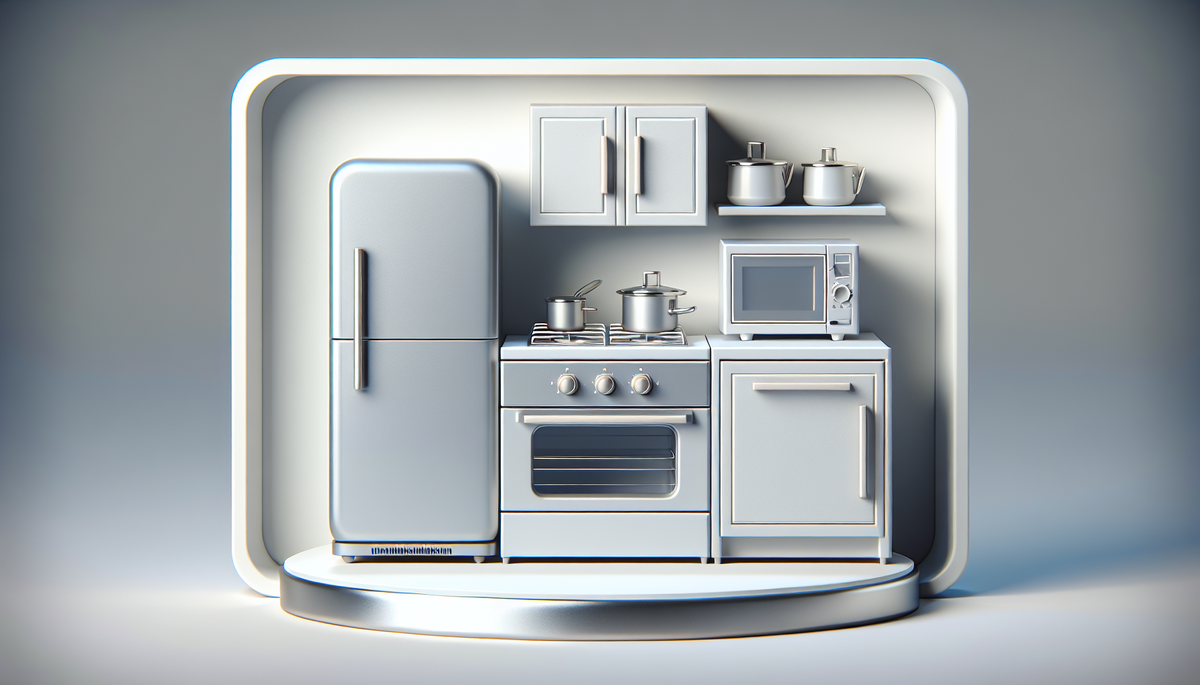 Meilleurs petits appareils de cuisine pour appartements