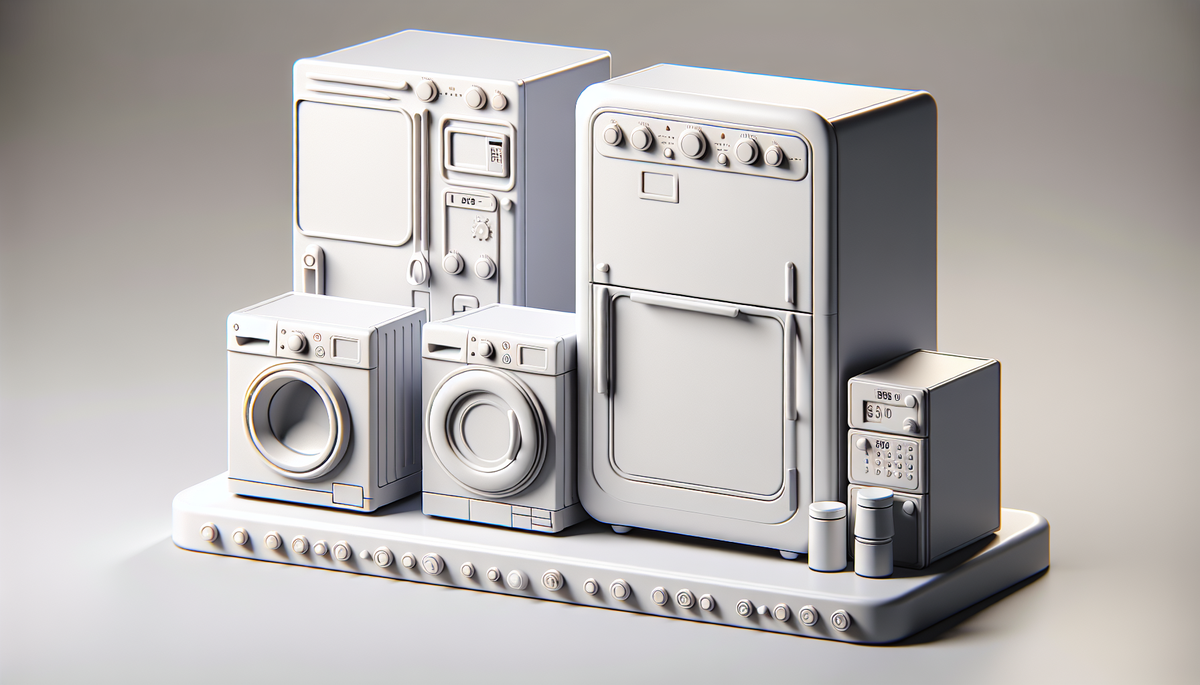 Meilleurs petits appareils de cuisine pour appartements