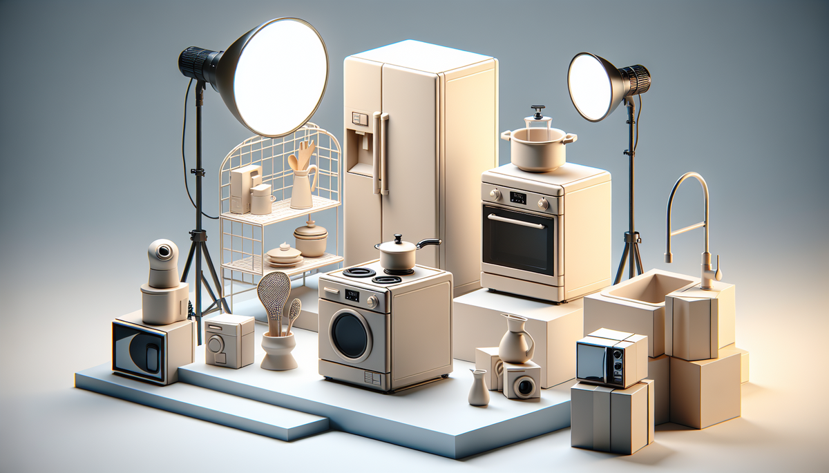 Meilleurs petits appareils de cuisine pour appartements