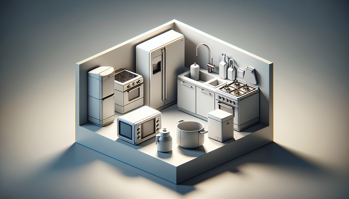 Meilleurs petits appareils de cuisine pour appartements