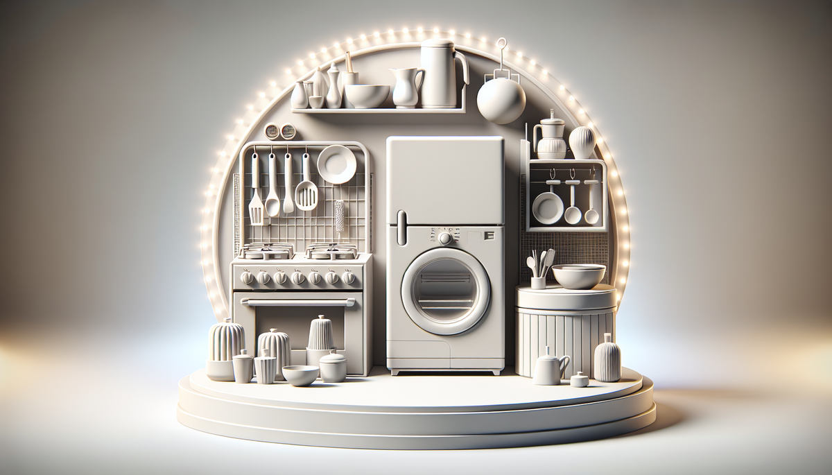 Meilleurs petits appareils de cuisine pour appartements