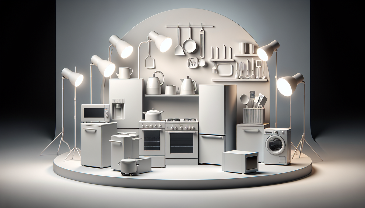 Meilleurs petits appareils de cuisine pour appartements