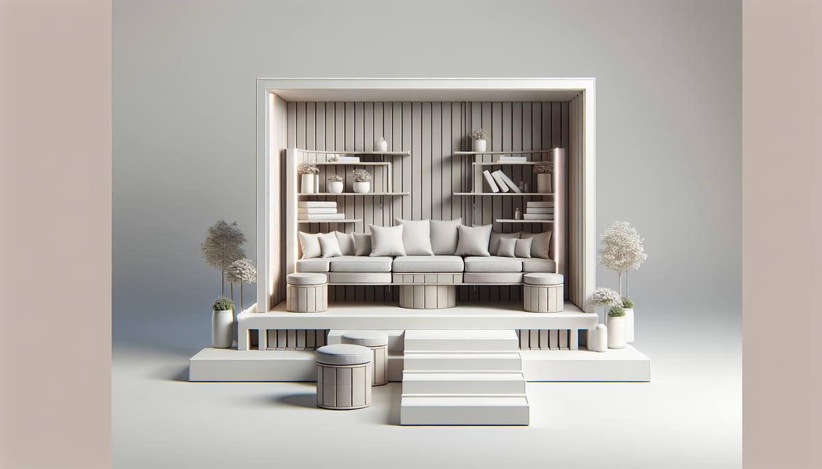 Top 5 des bancs de jardin avec rangement pour coussins : confort et style