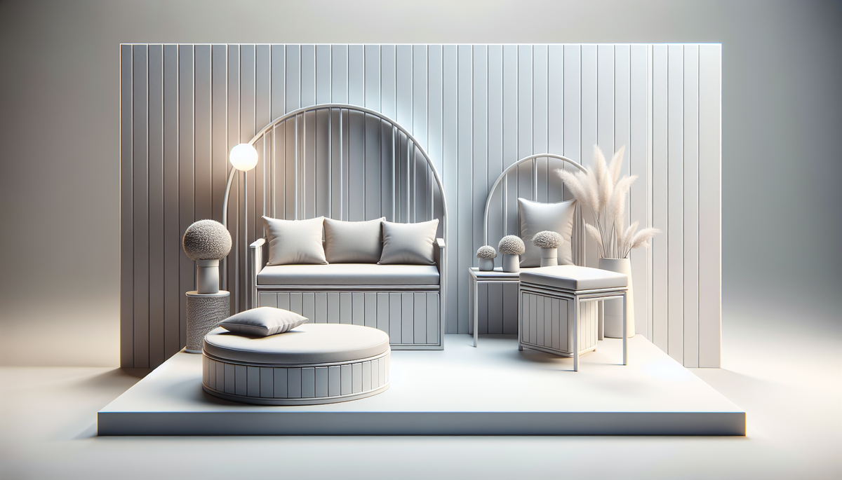 Top 5 des bancs de jardin avec rangement pour coussins : confort et style