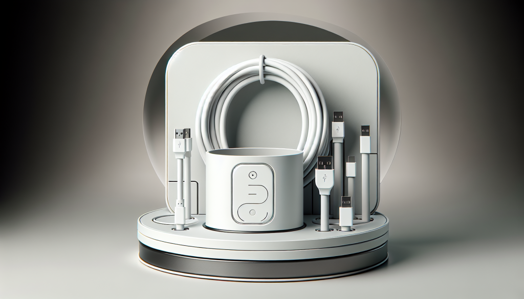 Mejor organizador de cables de escritorio para un espacio de trabajo limpio