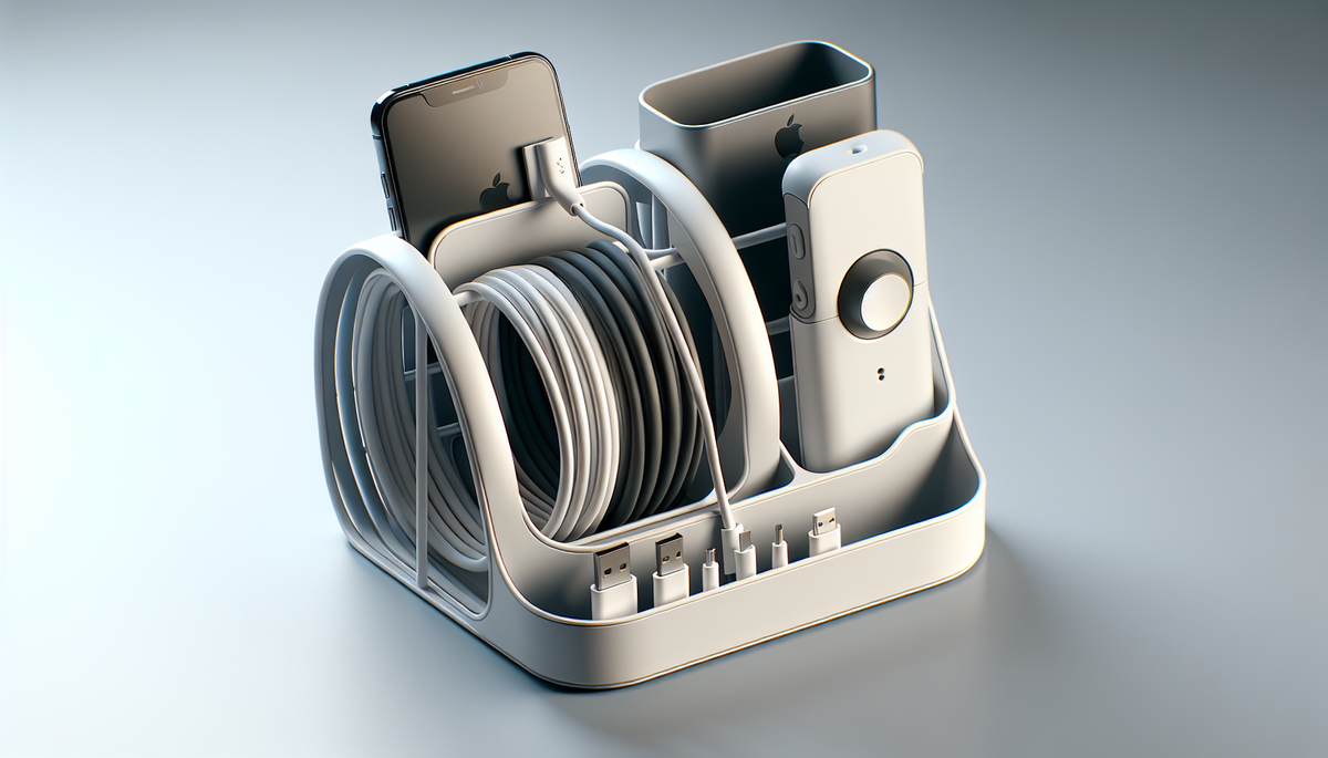 Meilleur organiseur de câbles de bureau pour un espace de travail épuré