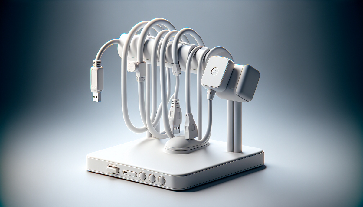 Meilleur organiseur de câbles de bureau pour un espace de travail épuré