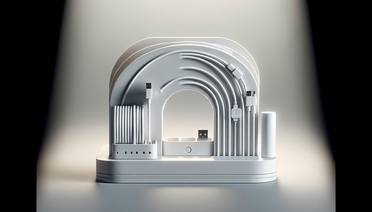 Meilleur organiseur de câbles de bureau pour un espace de travail épuré