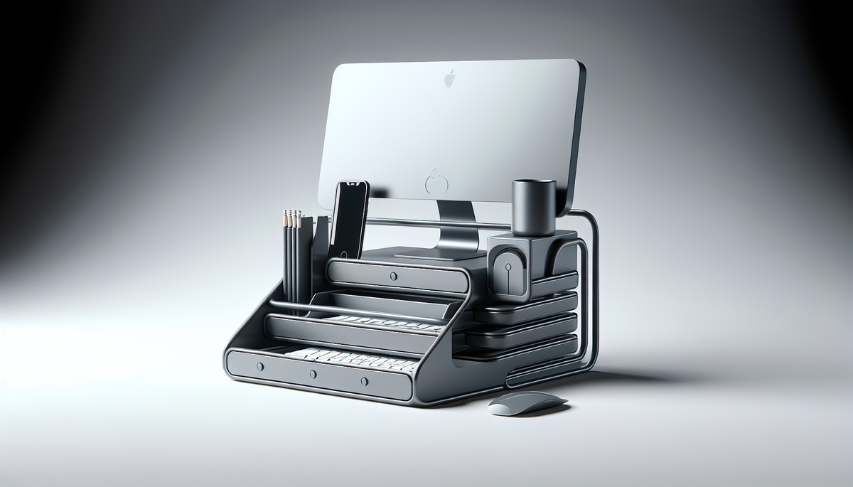 Meilleur organiseur de câbles de bureau pour un espace de travail épuré