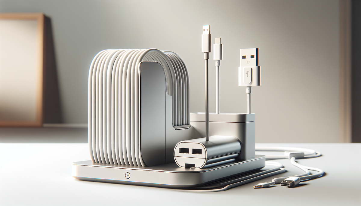 Meilleur organiseur de câbles de bureau pour un espace de travail épuré