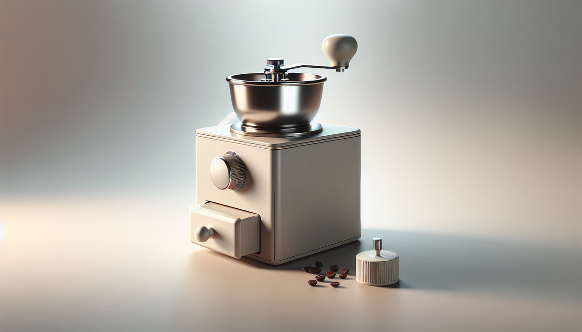 Meilleur moulin à café silencieux pour les lève-tôt