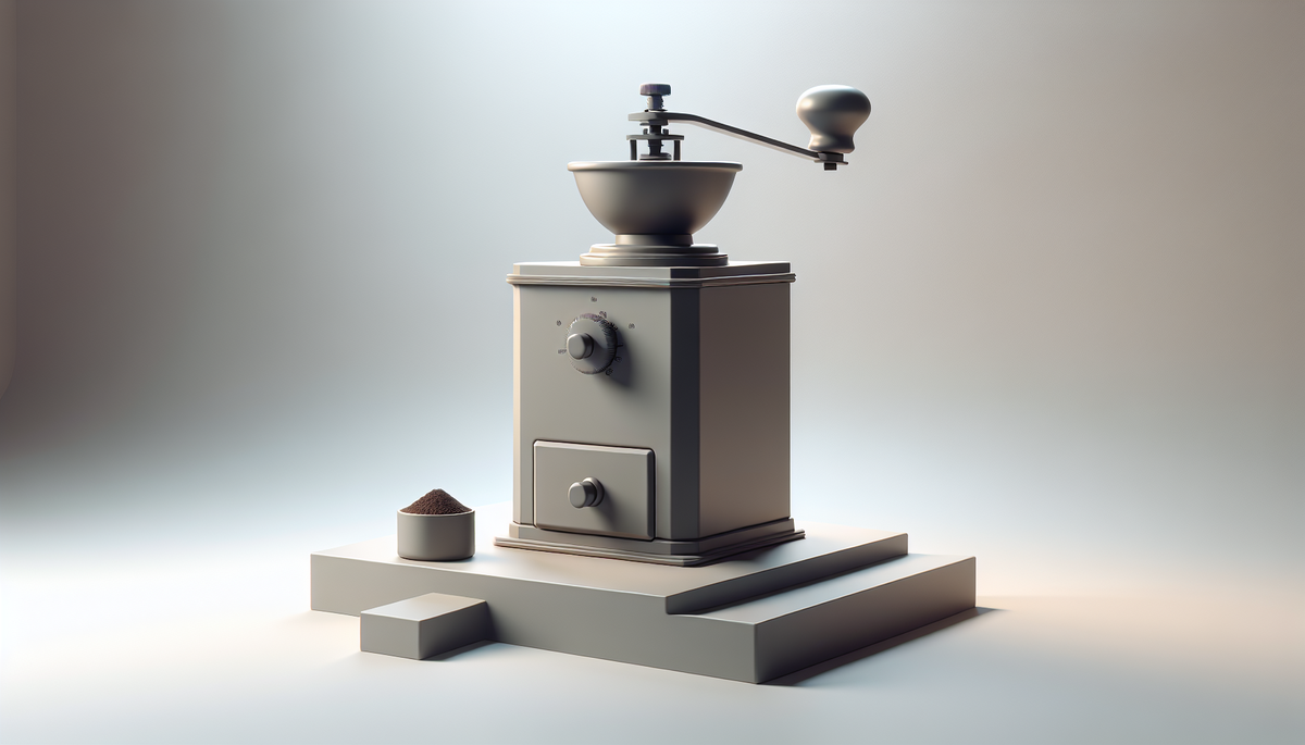 Best Quiet Coffee Grinder for Early Risers