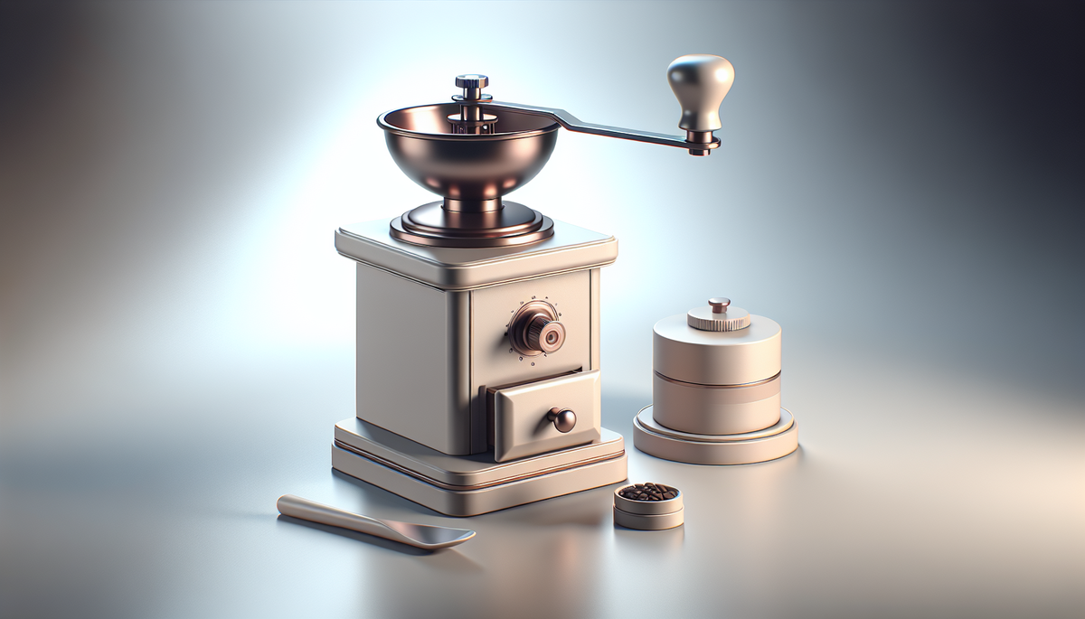 Meilleur moulin à café silencieux pour les lève-tôt