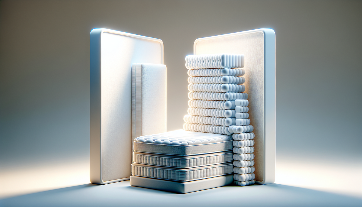 Comparatif Matelas à Mémoire de Forme vs Latex : Mon Avis Honnête