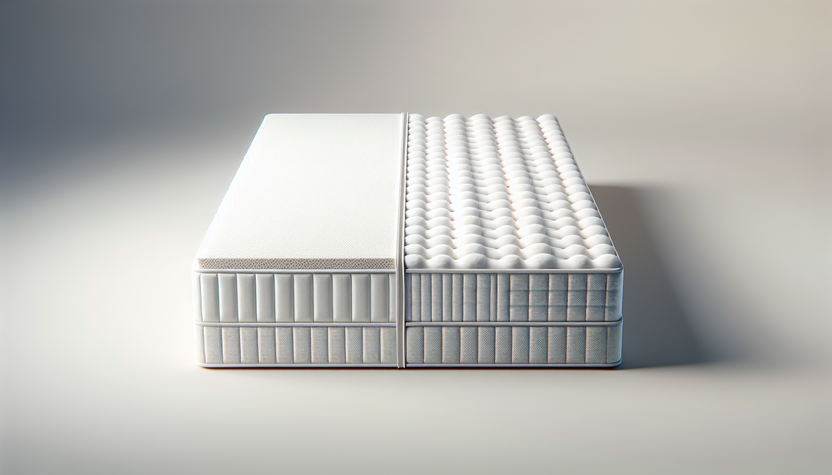 Comparaison : matelas en mousse à mémoire de forme vs matelas en latex — mon avis honnête