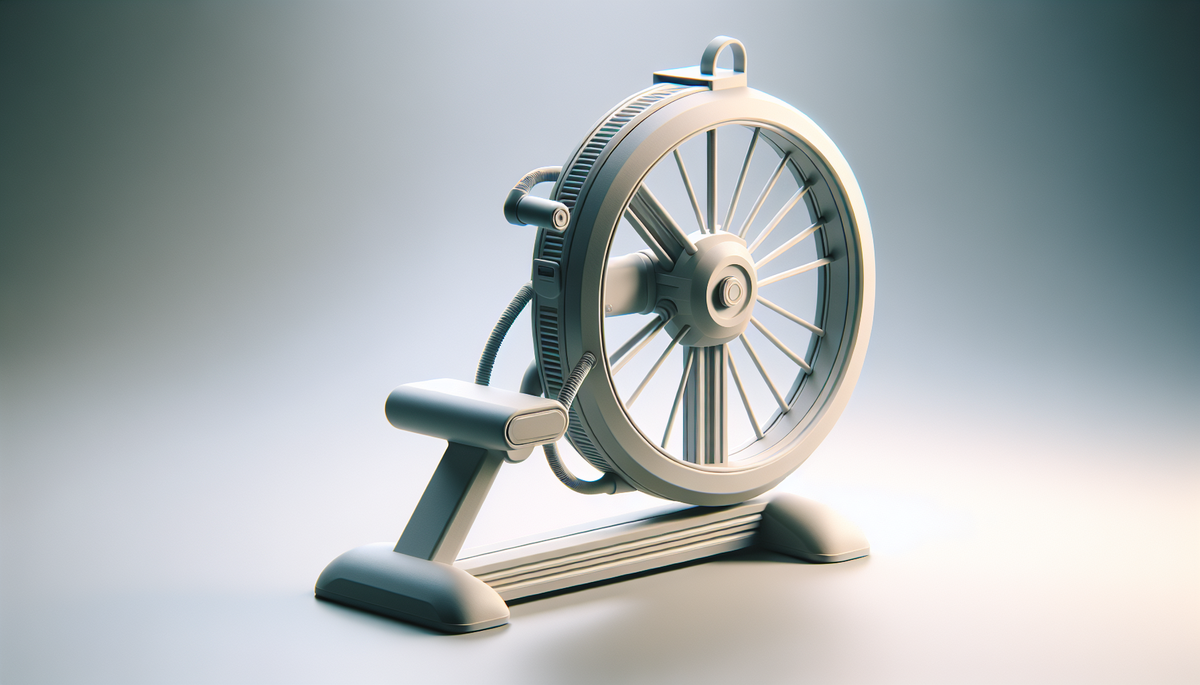 Comment j’ai amélioré ma résistance en canottaggio à domicile