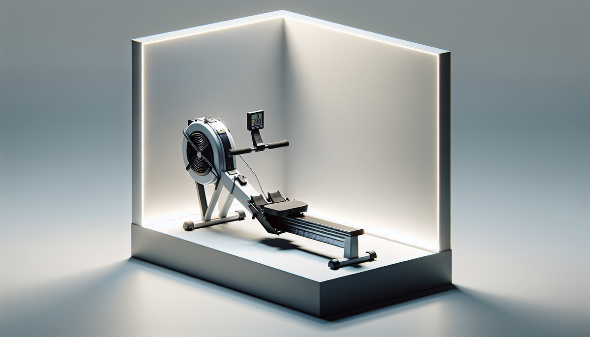 Comment j’ai amélioré mon endurance au rameur d’intérieur à la maison