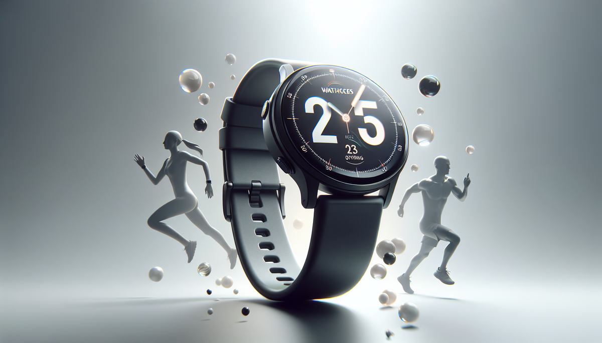 Montre connectée + course à pied = performance optimale