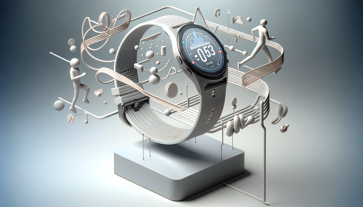 Montre Connectée + Course à Pied = Performance Optimale