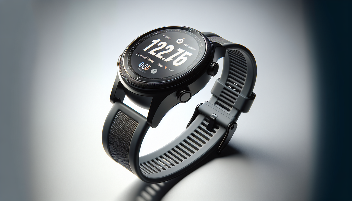 Montre connectée + course à pied = performance optimale