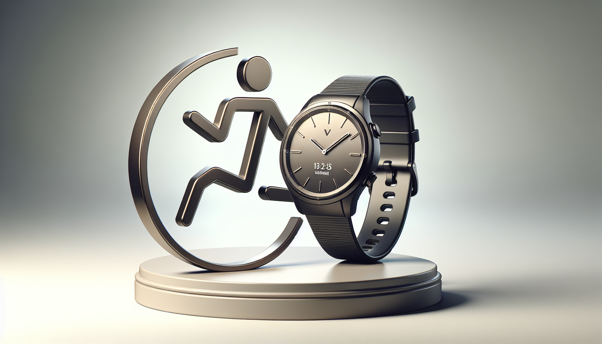 Montre connectée + course à pied = performance optimale