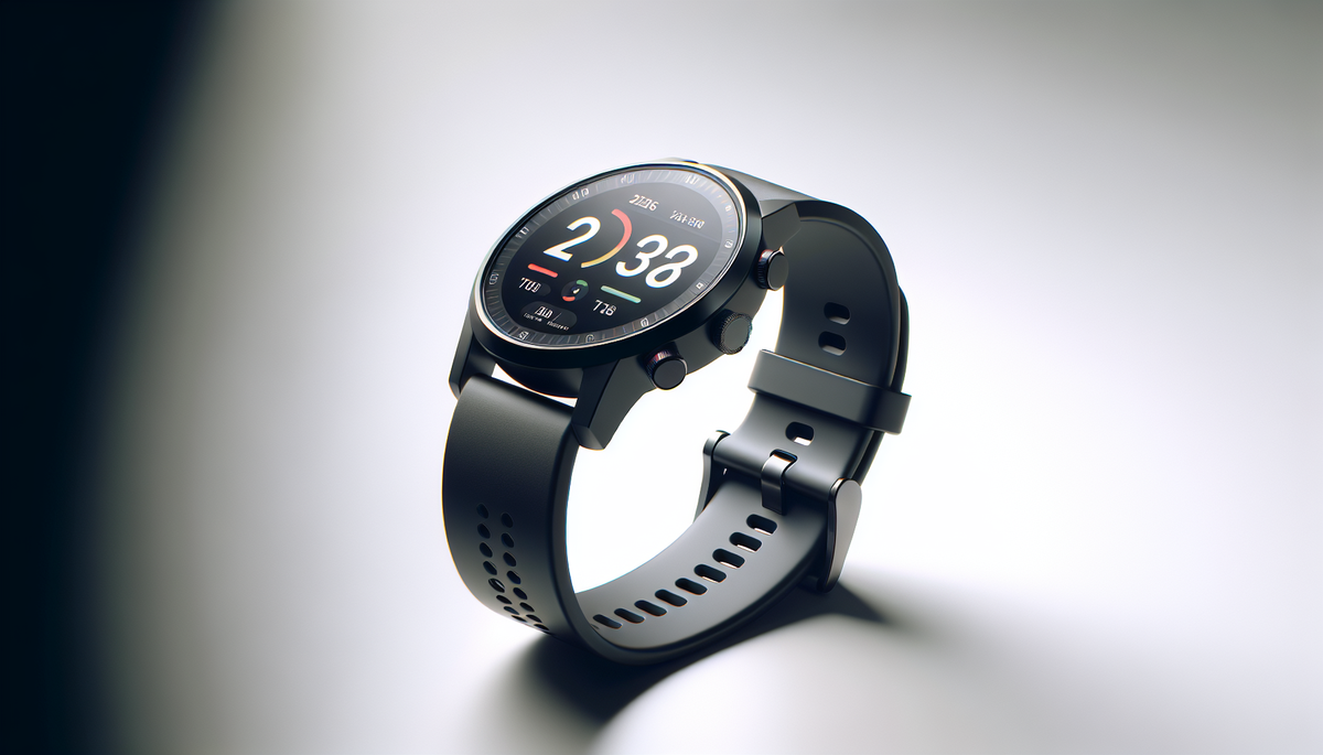 Montre connectée + course à pied = performance optimale