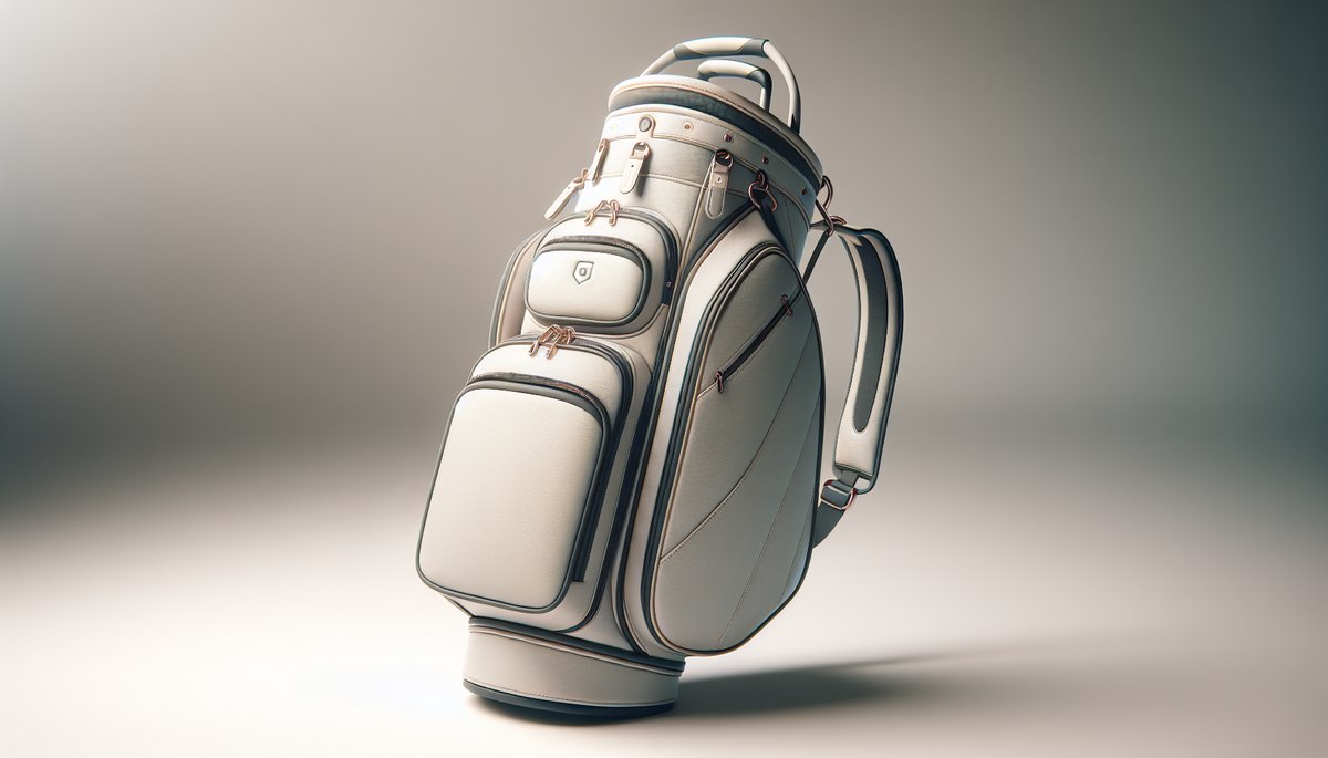 Bolsa de golf ligera y compacta: la guía esencial
