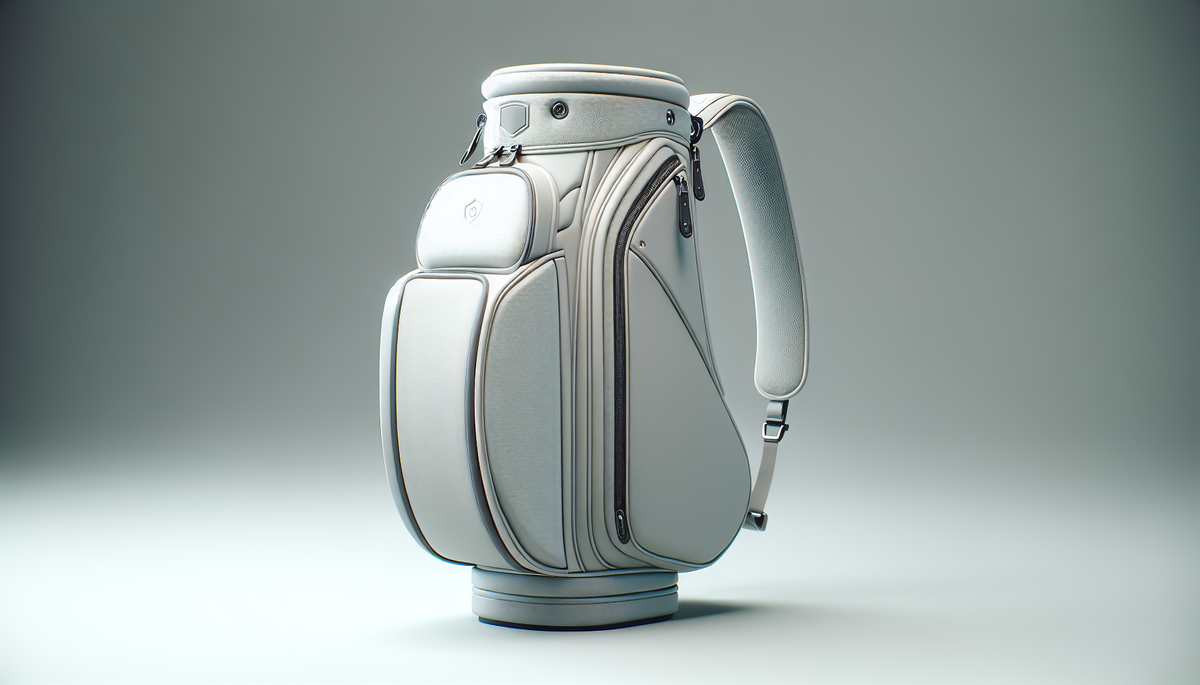 Sac de golf ligero y compacto: la guía esencial