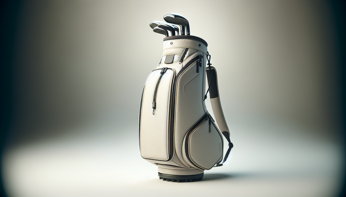 Bolsa de golf ligera y compacta: la guía esencial